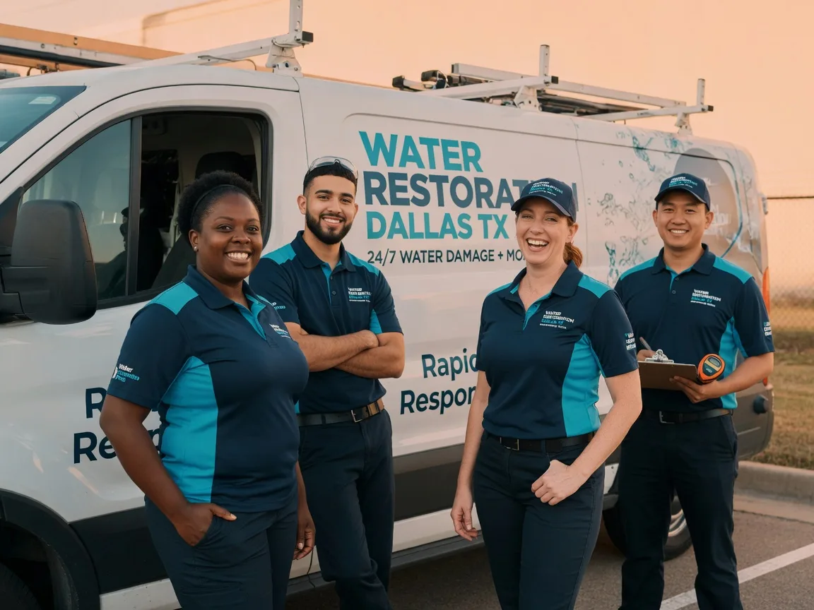 Emergency Water Damage Restoration company in Hartstown, PA