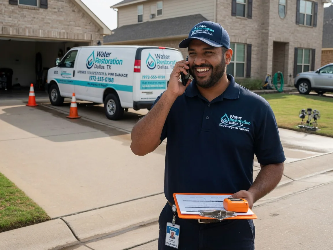 Emergency Water Damage Restoration Hartstown, PA FAQs